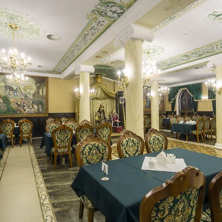 Zámek Lužec Spa&Wellness Resort-2