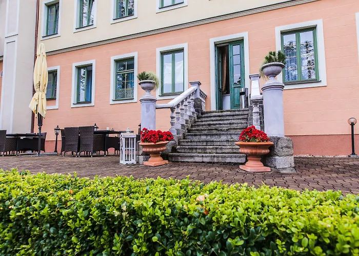 Spa Hotel Panorama Karlsbad