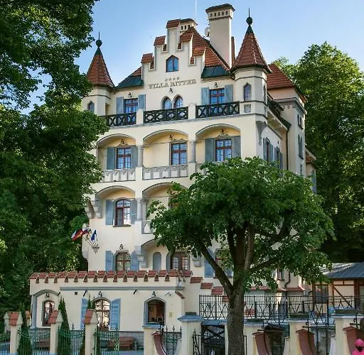 Villa Ritter Karlsbad